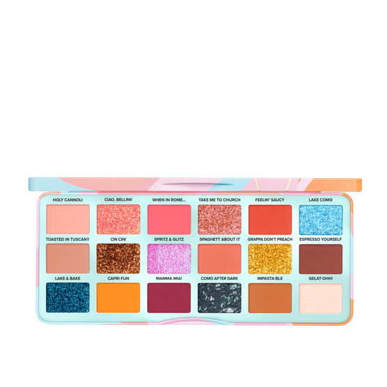 PALETTE ITALIAN SPRITZ EYESHADOW